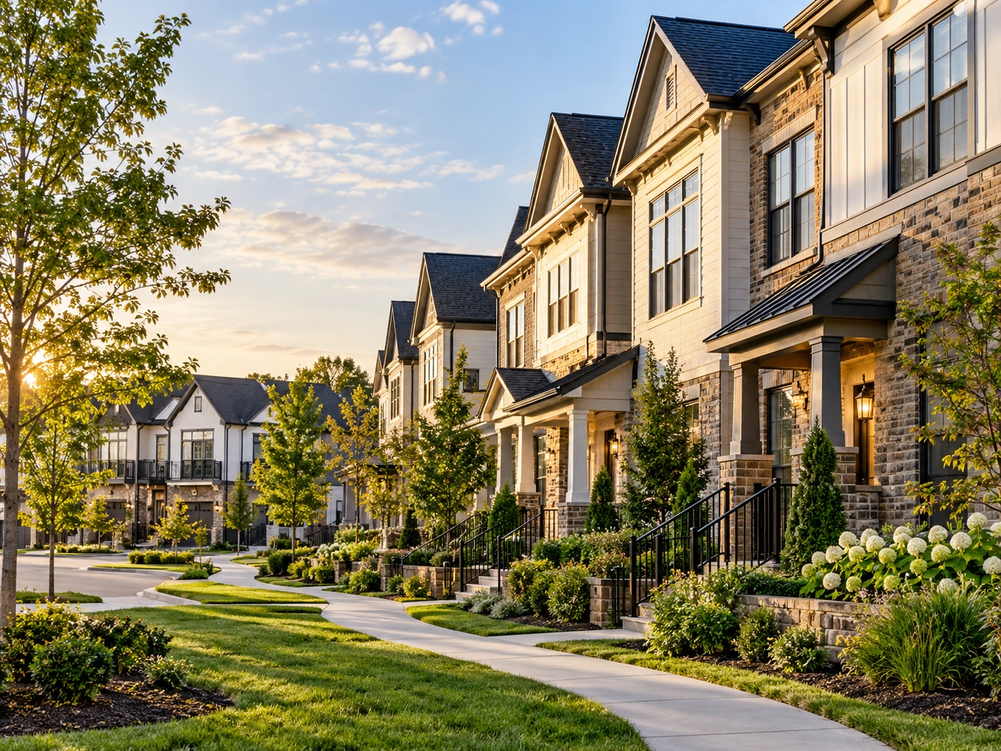 Condominium community